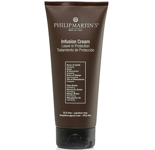 Philip Martin's Infusion Cream, Odżywka do włosów bez spłukiwania, 200ml Philip Martin's