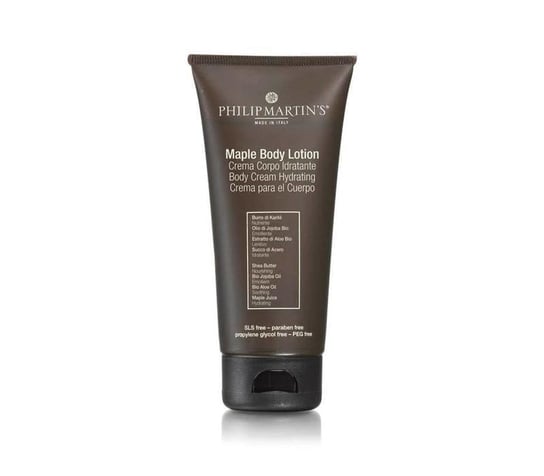 Philip Martin's Maple Body Lotion, Nawilżający krem do ciała, 200ml Philip Martin's