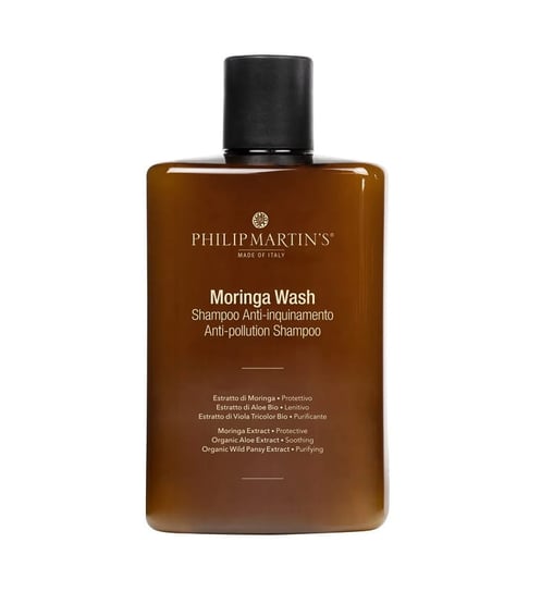 Philip Martin's Moringa Wash, Szampon ochronny do włosów, 320ml Philip Martin's