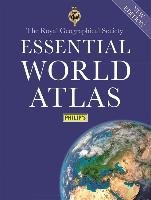Philip's Essential World Atlas 2019 Philip's Maps