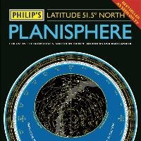 Philip's Planisphere (Latitude 51.5 North) Philip's