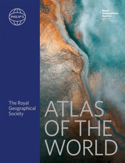 Philip's RGS Atlas of the World Opracowanie zbiorowe