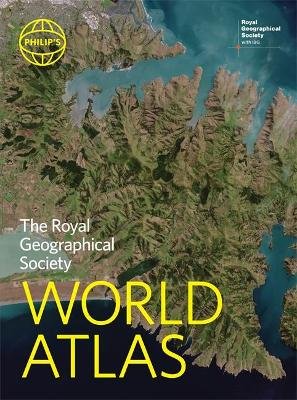 Philip's RGS World Atlas: (10th Edition paperback) Opracowanie zbiorowe