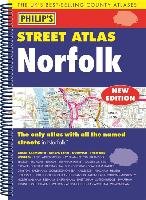 Philip's Street Atlas Norfolk Philip's Maps