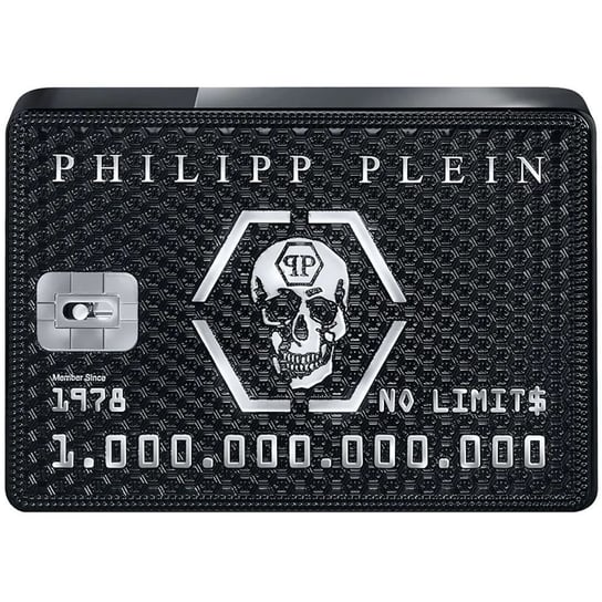 Philipp Plein, No Limits, woda perfumowana, 50 ml Philipp Plein