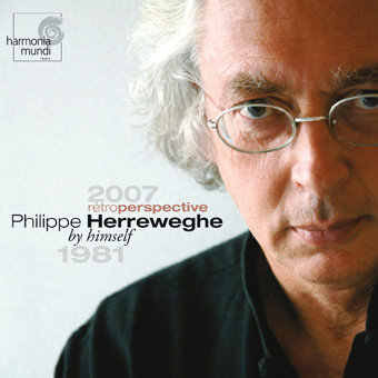 Philippe Herreweghe By Himself Herreweghe Philippe