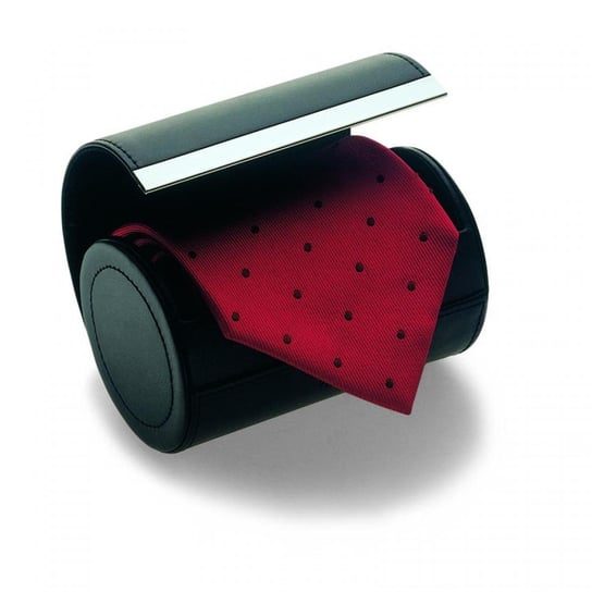 PHILIPPI Pudełko na krawat Giorgio, czarny, 11,6 cm Philippi