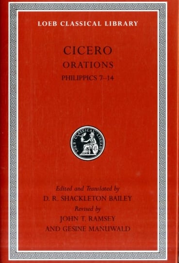 Philippics 7-14 Cicero