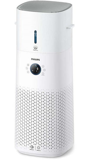 Philips 3000 Series oczyszczacz nawilżacz powietrza AC3737/10 131 m2 nowy Philips