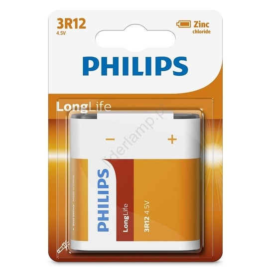 Philips 3R12 Longlife B1 Longlife (3R12L1B10) Philips