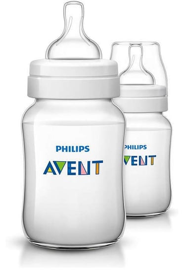 Philips Avent, Classic, Butelka do karmienia, 260 ml Philips Avent