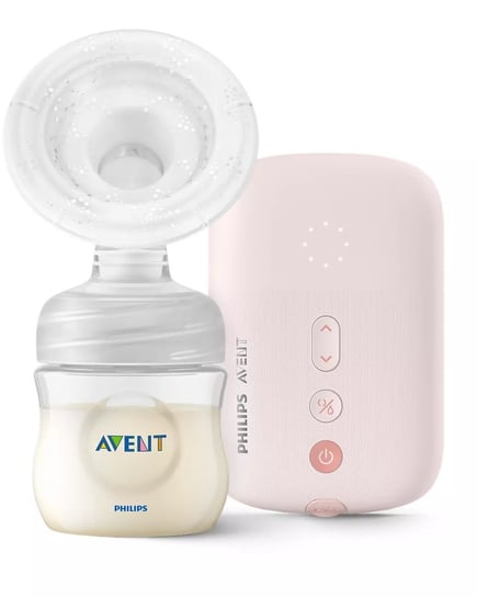 Philips Avent Elektryczny laktator Natural Motion SCF395/31 Philips Avent