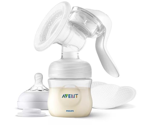 Philips Avent, Laktator ręczny, Natural Motion SCF430/10 Philips Avent