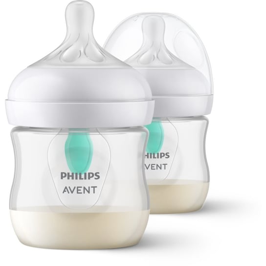Philips Avent Natural Response AirFree butelka dla niemowląt 0 m+ 2x125 ml Inna marka