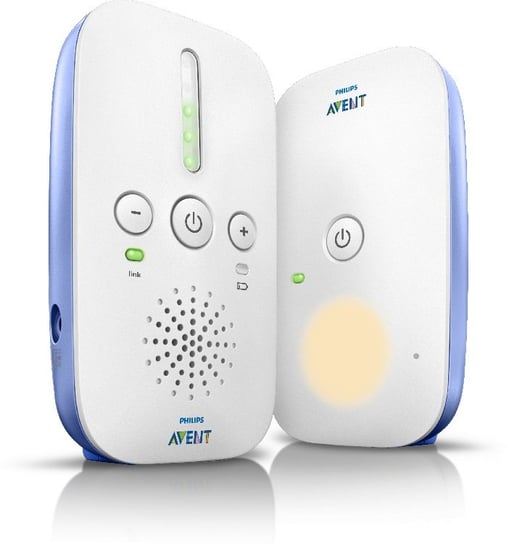 Philips Avent, Niania cyfrowa DECT, SCD501/00 Philips Avent