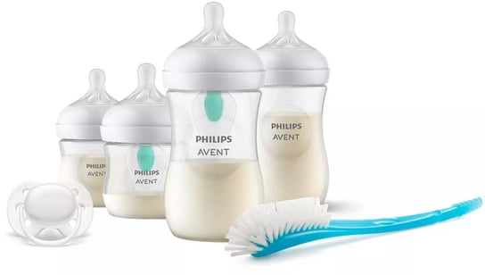 Philips Avent, Zestaw startowy, NATURAL RESPONSE AIRFREE SCD657/11 Philips Avent
