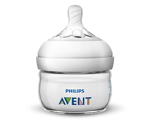 Philips, Butelka dla niemowląt, 0m+, 60 ml Philips Avent