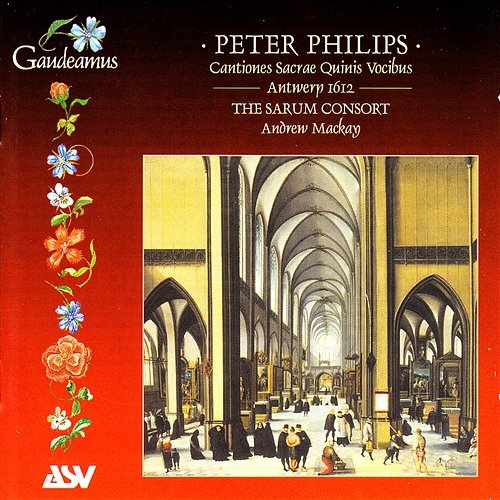 Philips: Simon Petre The Sarum Consort, Andrew Mackay