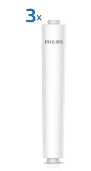 Philips Filtr do słuchawki prysznicowej 3 szt. AWP106/10 Philips