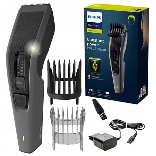 PHILIPS HC3525/15 GOLARKA DO STRZYŻENIA WŁOSÓW BRODY Philips