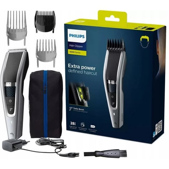 Philips HC5630/15 Maszynka do Strzyżenia Włosów i Brody Philips