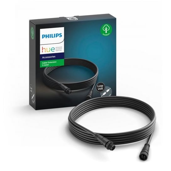Philips Hue Zewnętrzny kabel przedłużający 5m Philips Hue
