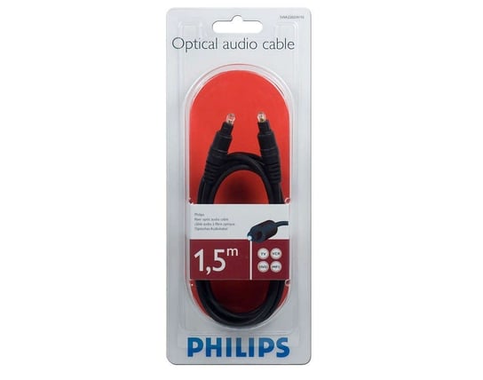 Philips, Kabel optyczny audio 1,5m Philips