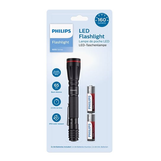 Philips, Latarka Philips Led Phil-SFL1001P/10 Grundig