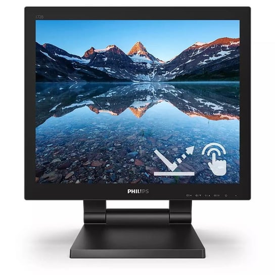 Philips Monitor 17 cali 172B9TL LED Touch DVI HDMI DP Philips
