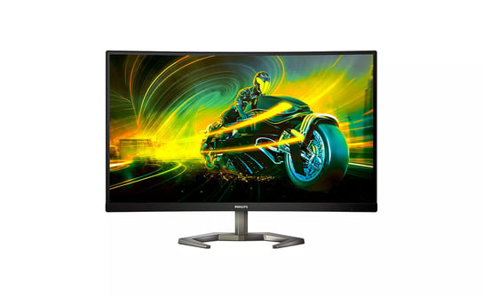 Philips, Monitor 27M1C5500VL Curved VA 165Hz HDMIx2 DP HDR, 27" Philips