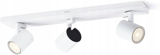 Philips myLiving Runner sufitowy GU10 3-pkt. biały lampa sufitowa reflektor Inna marka