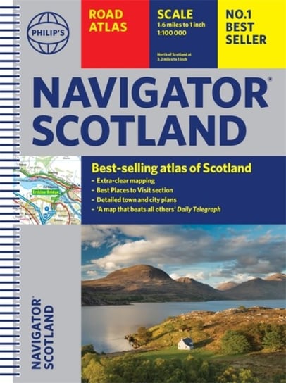 Philips Navigator Scotland Opracowanie zbiorowe