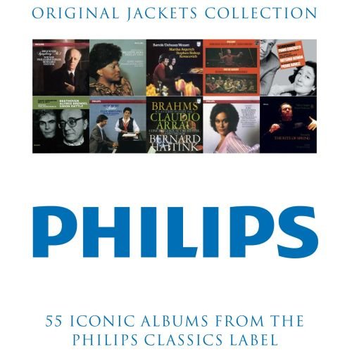 Philips Original Jackets Collection Various Artists