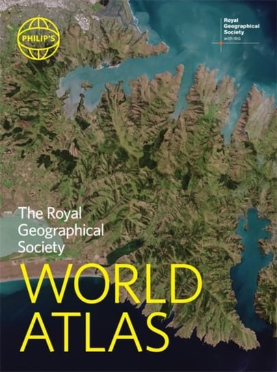 Philips RGS World Atlas Opracowanie zbiorowe