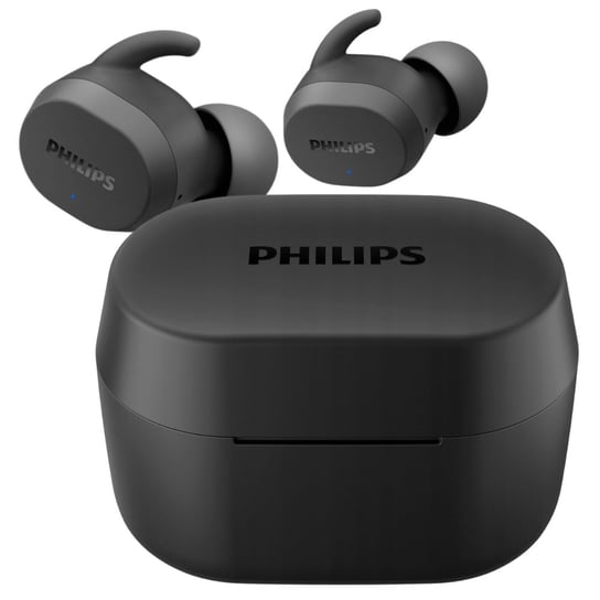 Philips Słuchawki Brzeprzewodowe Bluetooth Czarne Philips