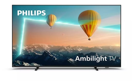 Philips Telewizor 55" 55Pus8007 Android 4K Ambilight Tv Philips