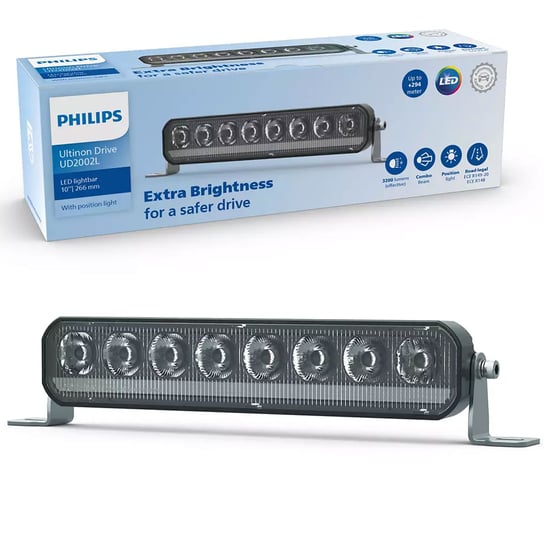 Philips Ultinion Drive U2002L - Listwa Oświetleniowa Led 10 Cali Philips