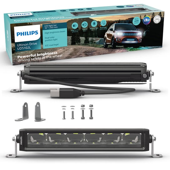 Philips Ultinion Drive Ud5002L - Listwa Oświetleniowa Led 10 Cali Philips