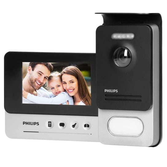 Philips WelcomeEye Compact,  Z ORNO