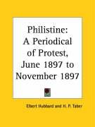 Philistine Hubbard Elbert