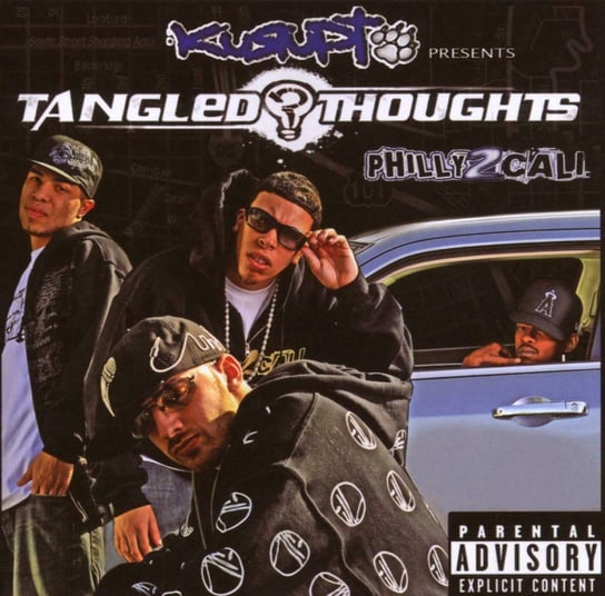 Philly 2 Cali Kurupt, Freeway, Tangled Thoughts of Leaving