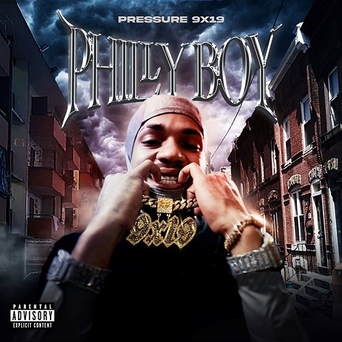 Philly Boy Pressure 9X19 & Panda Black
