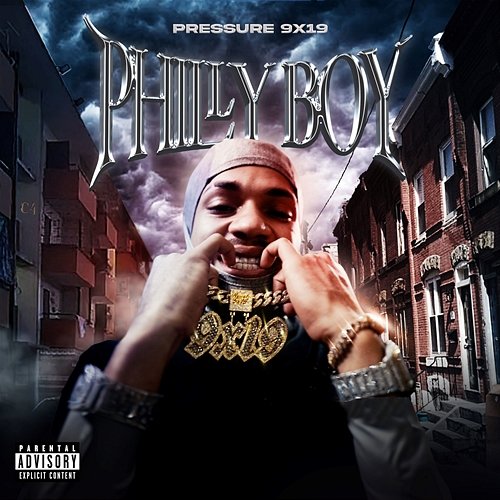 PHILLY BOY Pressure 9X19 & Panda Black