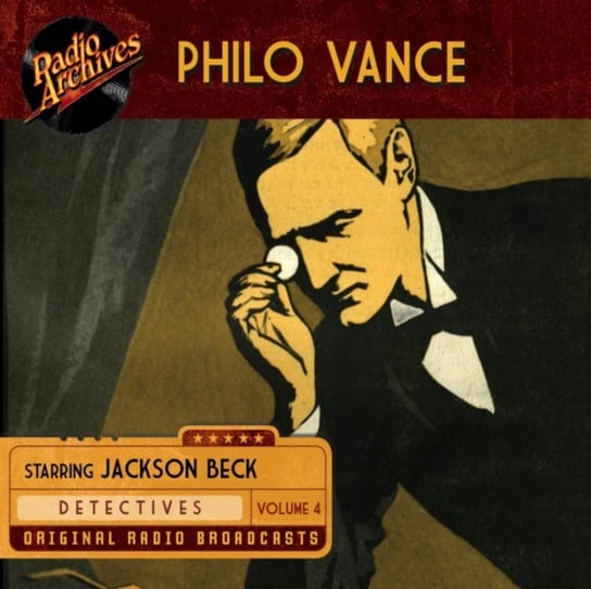 Philo Vance. Volume 4 Fredrick W. Ziv, Jackson Beck, Alexander Joan