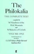 Philokalia Kallistos, Palmer G. E. H., Nicodemus, Palmer G. E.