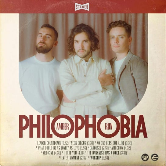 Philophobia Amber Run