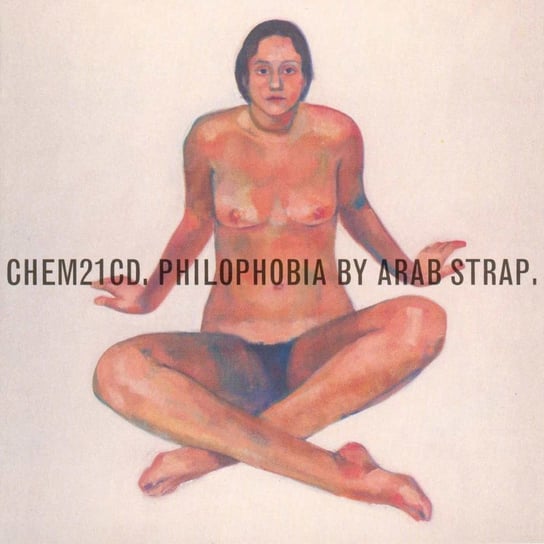 Philophobia, płyta winylowa Arab Strap