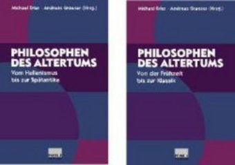 Philosophen des Altertums. Von der Frühzeit bis zur Klassik Primus Verlag Gmbh, Primus In Wissenschaftliche Buchgesellschaft