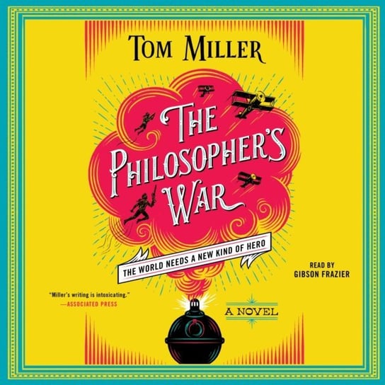 Philosopher's War Miller Tom