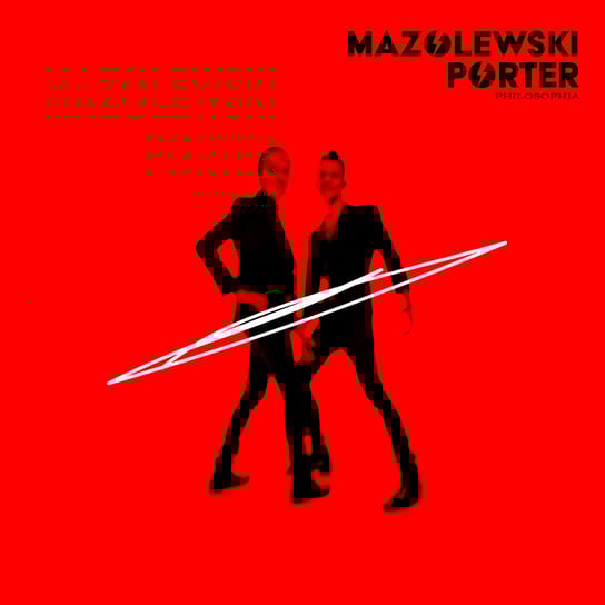 Philosophia, płyta winylowa Mazolewski Wojtek, Porter John
